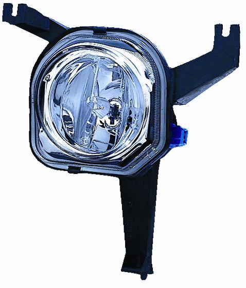 Fendinebbia H1 Vetro Liscio Sinistro Peugeot 306 Dal 1999 Al 2002