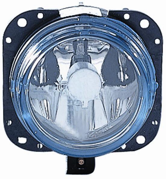 Fendinebbia H1 Peugeot Ranch Partner Dal 2002 Al 2008