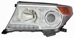 Faro Anteriore Sinistro Toyota Land Cruiser Fj 200 V8 Dal 2012