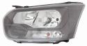 Faro Anteriore Destro Ford Transit Dal 2014 Al 2019