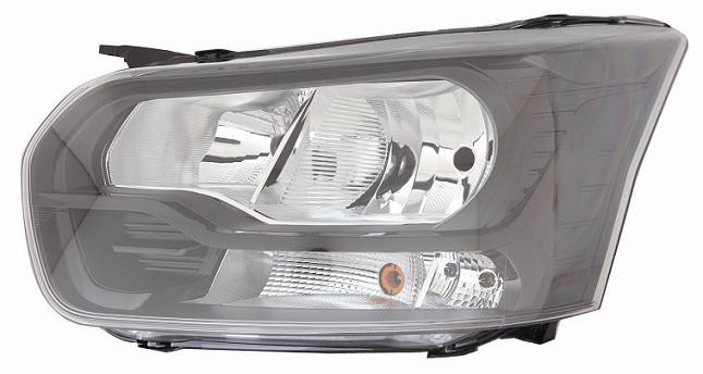 Faro Anteriore Sinistro Ford Transit Dal 2014 Al 2019