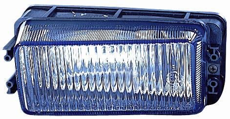 Fendinebbia H3 Destro Audi 80 Dal 1986 Al 1991