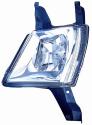Faro Fendinebbia H11 Destro per Peugeot 407 Dal 2004 Al 2008