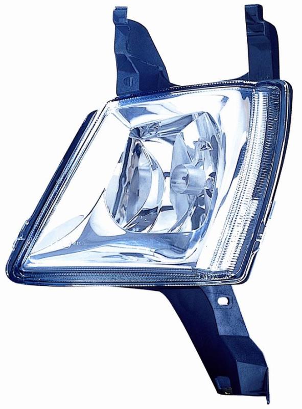 Faro Fendinebbia H11 Destro per Peugeot 407 Dal 2004 Al 2008