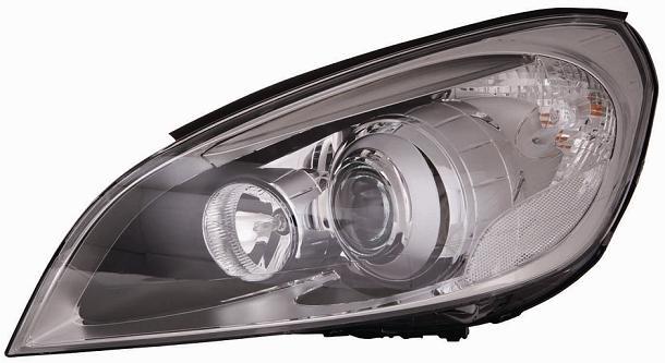 Faro Anteriore Sinistro Volvo S60 - V60 Dal 2010 Al 2013