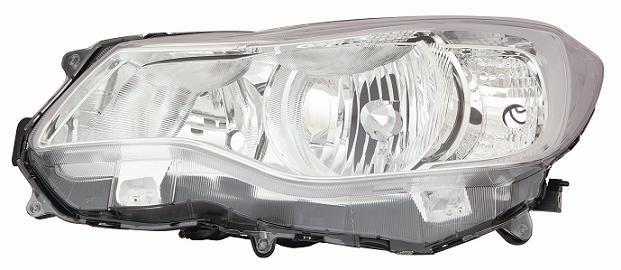 Faro Anteriore Destro Subaru Xv Dal 2016 Al 2018
