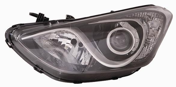 Faro Anteriore Sinistro Hyundai I30 Dal 2015 Al 2016