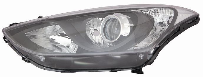 Faro Anteriore Destro Hyundai I30 Dal 2015 Al 2016
