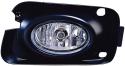 Faro Fendinebbia H11 Sinistro per Honda Accord Dal 2003 Al 2005