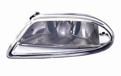 Fendinebbia H8 Destro Mercedes Classe Ml W163 Dal 2002 Al 2006