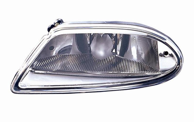 Fendinebbia H8 Destro Mercedes Classe Ml W163 Dal 2002 Al 2006