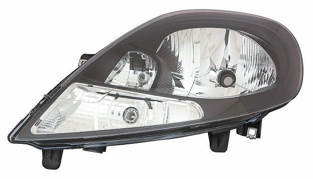 Faro Anteriore Destro Opel Vivaro Dal 2007 Al 2014
