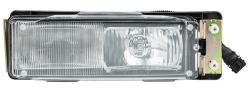 Fendinebbia H3-h1 (24v) Destro Daf Daf Cf 65/75/85 - Lf 45/55 - Xf 95/105 Dal 2001 Al 2006