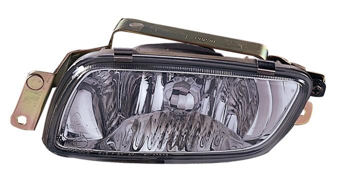 Fendinebbia H3 Destro Mitsubishi Pajero Dal 2001 Al 2002