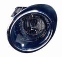 Faro Fendinebbia H11 Destro per Peugeot 107 Dal 2005 Al 2012