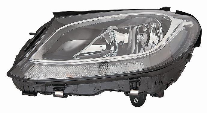 Faro Anteriore DESTRO per Mercedes Classe C W205 dal 2018 al 2021