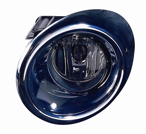 Faro Fendinebbia H11 Sinistro per Peugeot 107 Dal 2005 Al 2012