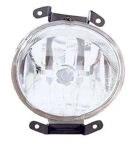 Faro Fendinebbia Sinistro per Hyundai Accent 4 Porte Dal 2000
