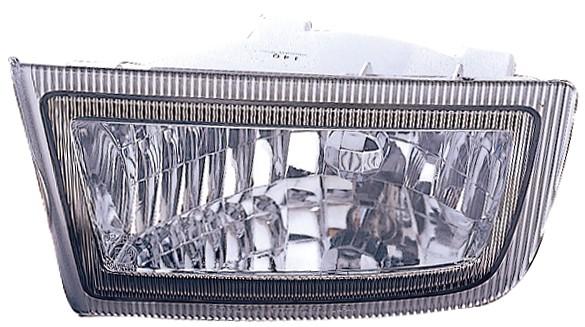 Fendinebbia Hb4 Destro Toyota Land Cruiser Fj 90 Dal 2000 Al 2001