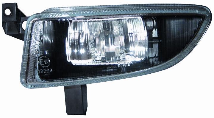 Fendinebbia H3 Destro Opel Zafira Dal 1999 Al 2003