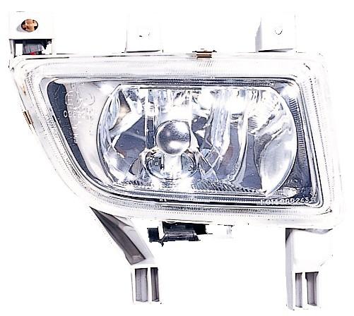 Fendinebbia H1 Destro Mazda 323 S/f Dal 2000 Al 2003