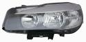 Faro Anteriore SINISTRO per Bmw Serie 2 Active Tourer F45-f46 dal 2014 al 2018