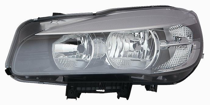 Faro Anteriore SINISTRO per Bmw Serie 2 Active Tourer F45-f46 dal 2014 al 2018