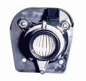 Faro Fendinebbia H3 Sinistro per Lancia Y Dal 2010 Al 2011