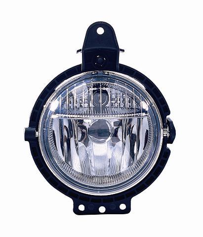 Fendinebbia H8 C/luce Di Posizione Mini Clubman R55 Dal 2007 Al 2014