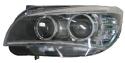 Faro Anteriore SINISTRO per Bmw X1 E84 dal 2012 al 2015