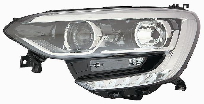 Faro Anteriore Destro Renault Megane Dal 2016