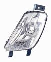 Faro Fendinebbia H8 Destro per Peugeot 308 Dal 2007 Al 2011