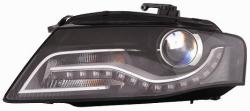 Faro Anteriore SINISTRO per Audi A4 dal 2007 al 2011