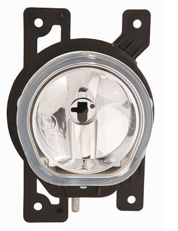 Fendinebbia H3 Destro Fiat Doblo' Dal 2010 Al 2015