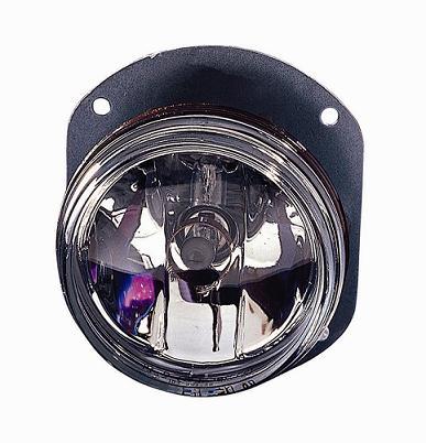 Fendinebbia H7 Mercedes Classe Ml W164 Dal 2006 Al 2008