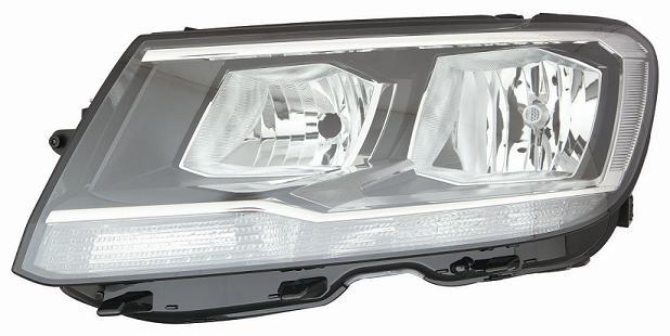 Faro Anteriore Sinistro Volkswagen Tiguan Dal 2016 Al 2020