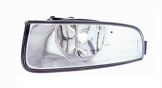 Fendinebbia H8 Destro Skoda Superb Dal 2008 Al 2013