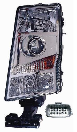 Faro Anteriore Sinistro Volvo Truck Fm - Fh Dal 2002 Al 2007