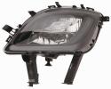 Faro Fendinebbia H10-psy24w Sinistro per Opel Astra J Dal 2010 Al 2015