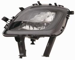 Faro Fendinebbia H10-psy24w Sinistro per Opel Astra J Dal 2010 Al 2015