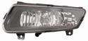 Faro Fendinebbia H8 Sinistro per Volkswagen Polo Dal 2009 Al 2013