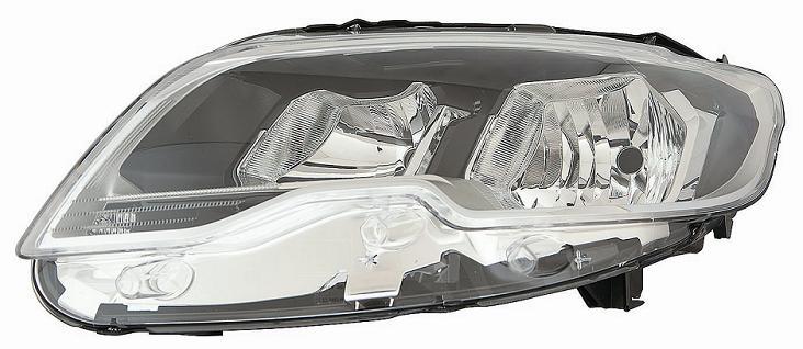 Faro Anteriore Sinistro Peugeot 301 Dal 2017