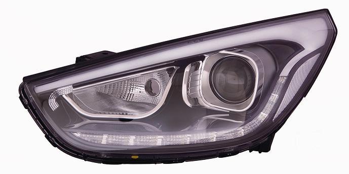 Faro Anteriore Sinistro Hyundai Ix35 Dal 2013