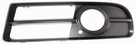 Griglia Fendinebbia Con Feritoia Destro Audi A4 Dal 2004 Al 2007