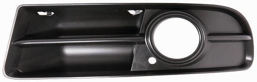 Griglia Fendinebbia Chiusa Sinistro Audi A4 Dal 2004 Al 2007