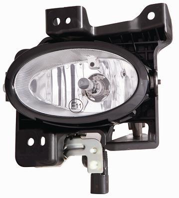 Fendinebbia H11 Sinistro Mazda 3 Dal 2003 Al 2009