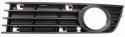 Griglia Fendinebbia Senza Feritoia Destro Audi A4 Dal 2000 Al 2004