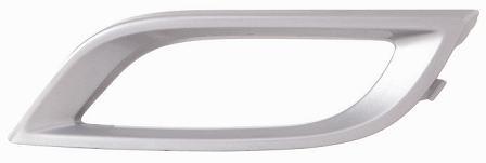 Griglia Fendinebbia Grigia Destro Mazda 3 Dal 2009 Al 2013