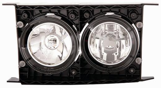 Fendinebbia H3-h3 Destro Daf Cf 65/75/85 - Lf 45/55 - Xf 95/105 Dal 2001 Al 2006