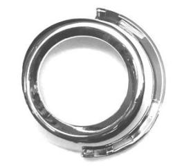 Cornice Fendinebbia Cromata Sinistro Peugeot 307 Dal 2005 Al 2007